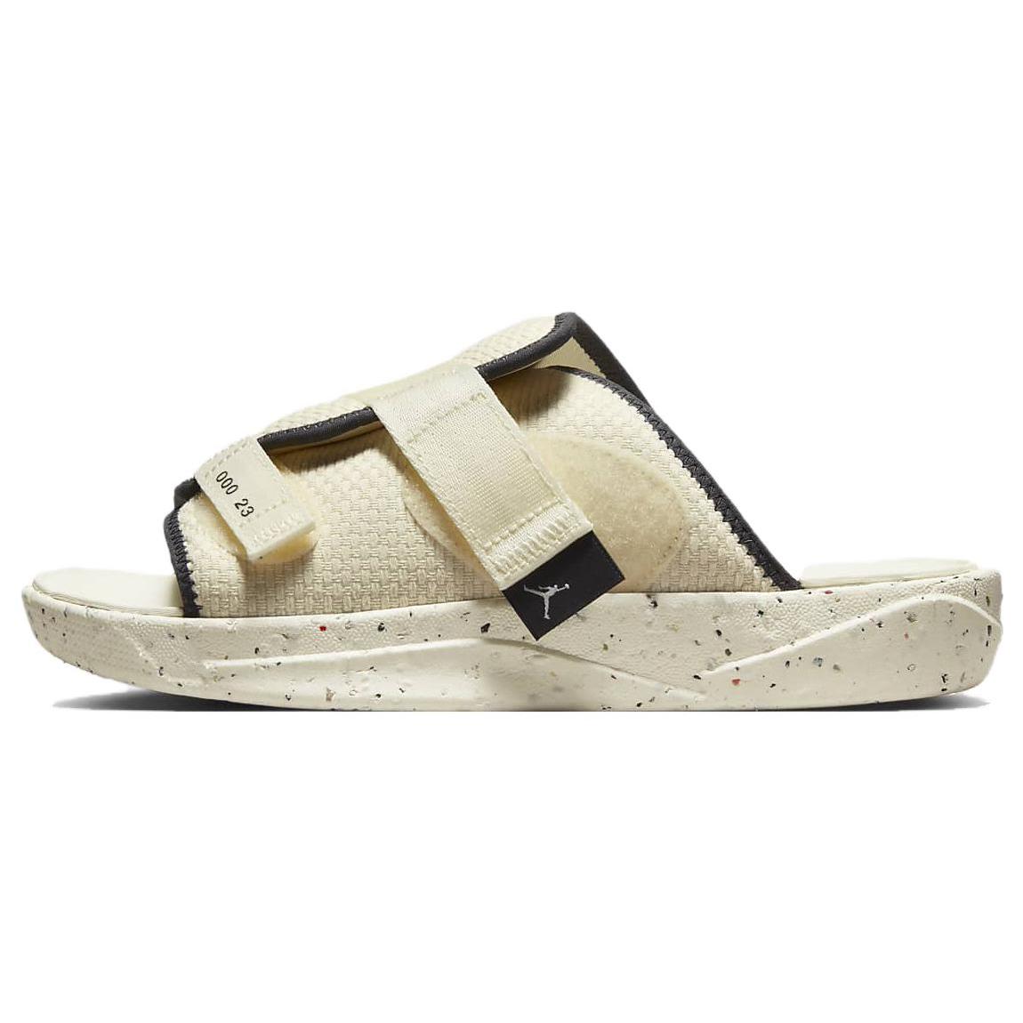 

Новые шлепанцы JORDAN Crater Slide Coconut Milk CT0713-100 41
