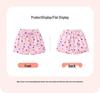 Little Maven Summer Shorts: Cute, Sweet Style Pants for Baby Girls