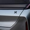 For ZEEKR X Black Car Markers Car Modification Blacking Markers Rear End Markers Header Markers Special Decoration