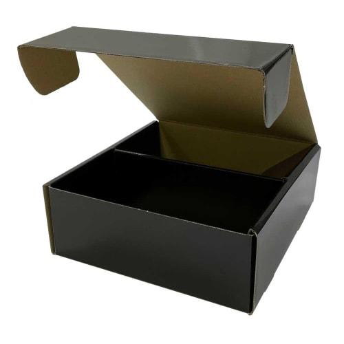 Yanoman Storage Box DX L Black