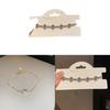 Geometric Zircon Silver And Gold Womens Fashion Bracelet With Luxurious Finish For Office Gifts
