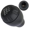 Manual Gear Shift Knob For Jeep For Wrangler JK 2007-2018 6-Speed Transmission Gear Shifter Head Plastic Replacement