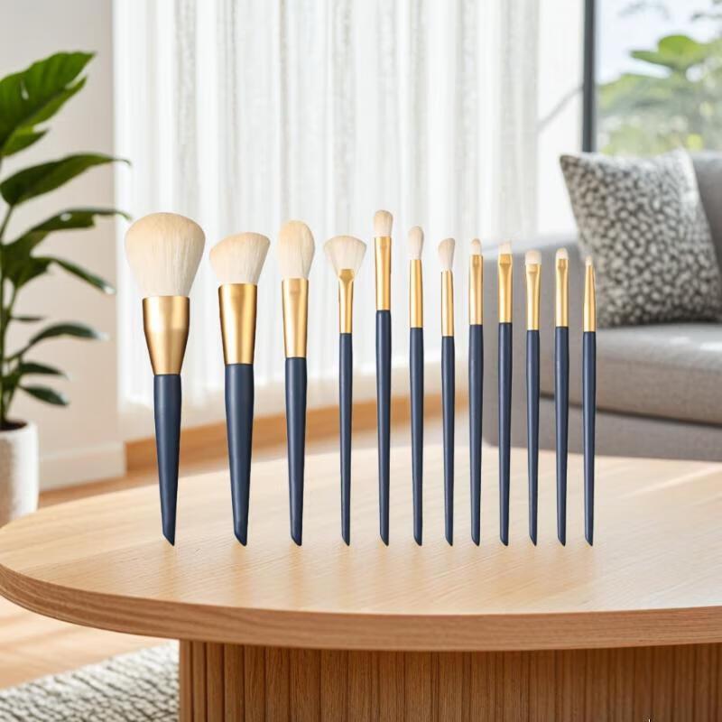 AMORTALS Starlight Makeup Brush Set