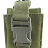 1PC Radio Pouch Holder Lightweight Portable Waist Bag Universal for Camping