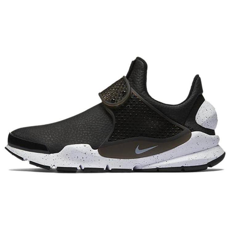 

new Nike Sock Dart Prm Black White Black Women s 36.5