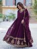 Indisches pakistanisches Fertigkleid mit Dupatta-Set, Partykleidung, Bollywood, ethnischer Kurti-Designer
