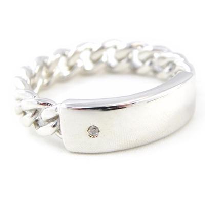 Silver Alliance 'Bond of Love'