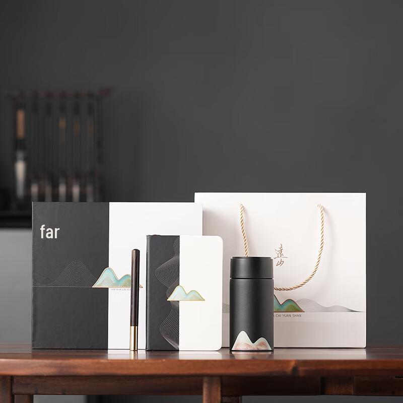 

Wushiyuan Far Mountain Tea Set