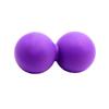 Elastic Silicone Peanut Fascia Massage Ball