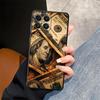 Case for Honor X7 8X 200 400 Lite Magic5Lite X9a X6 90 X5b X8 70 Funda Phone Cover Time Is Money Printed