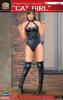 Hasegawa Real Figure Collection Cat Girl Unpainted Resin Kit SP578 1/12 No.36