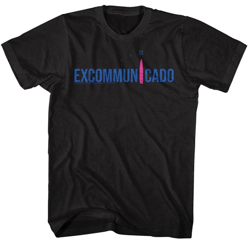 John Wick Excommunicado Bullet Men s T Shirt 3XL