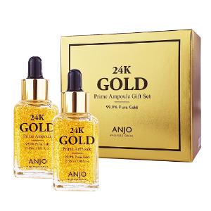 ANJO 24K Gold Prime Ampoule 2Set (30ml)