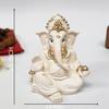 Ganesha Idol | Ganesh Statue Home Decor | Ganesha Murti Office Desk, & Ganpati Idol Car Dashboard