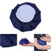 Health Care Reusable Cold Pack Muscle Sport Injury Pain Head Relief First Aid Ice Bag 6 Inch