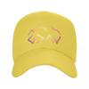 Copy of God is Greater than the Highs and Lows Ups and Downs  Gradient Baseball Cap Beach Bag Women Caps Unisexs