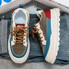 High Quality New Men's Chunky Sneakers Non-slip Leisure Sports Shoes for Men New Wear-resistant Platform Shoes Zapatillas Hombre