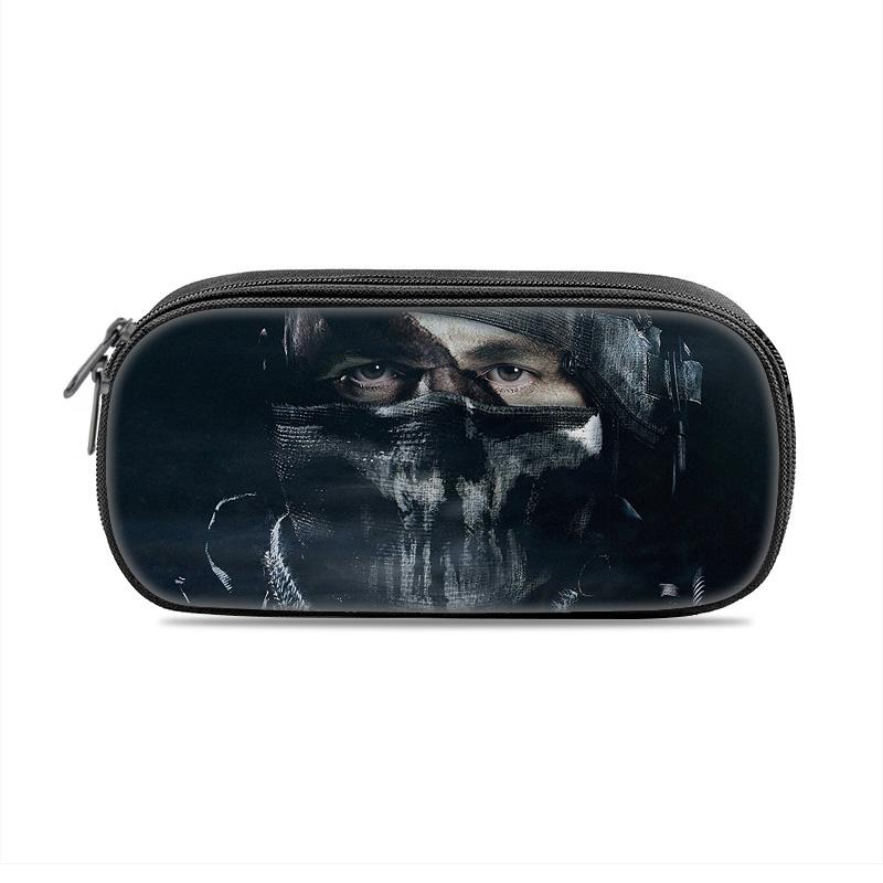 Call of Duty storage pencil case with large capacity and high appearance the best school companion for students