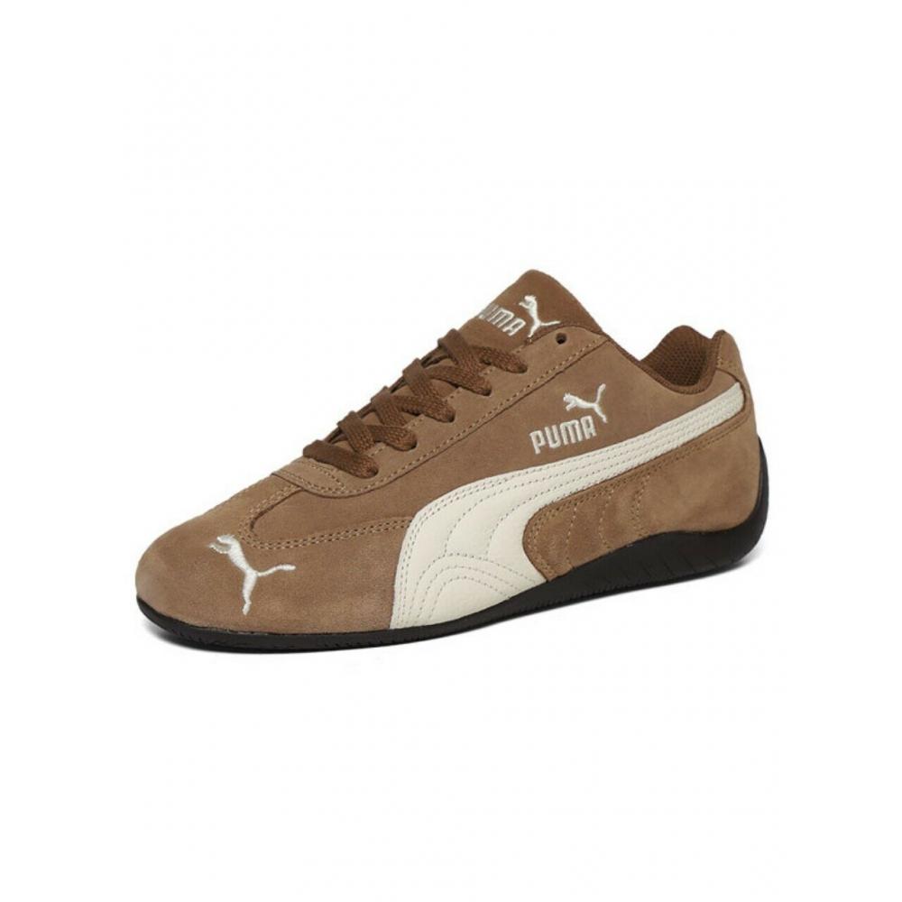 

Puma Sneaker Speedcat Archive Sneaker Haute Coffee Frosted Ivory 398847 02