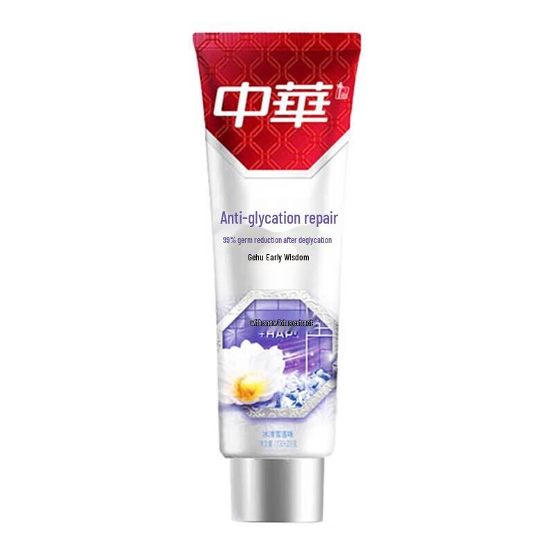 Zhonghua Anti-Sugar Repair Enamel Toothpaste
