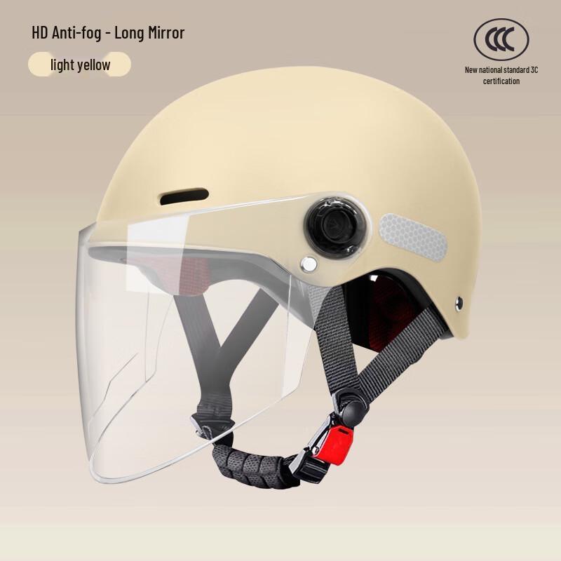 Lishi Electric Motorcycle Helmet