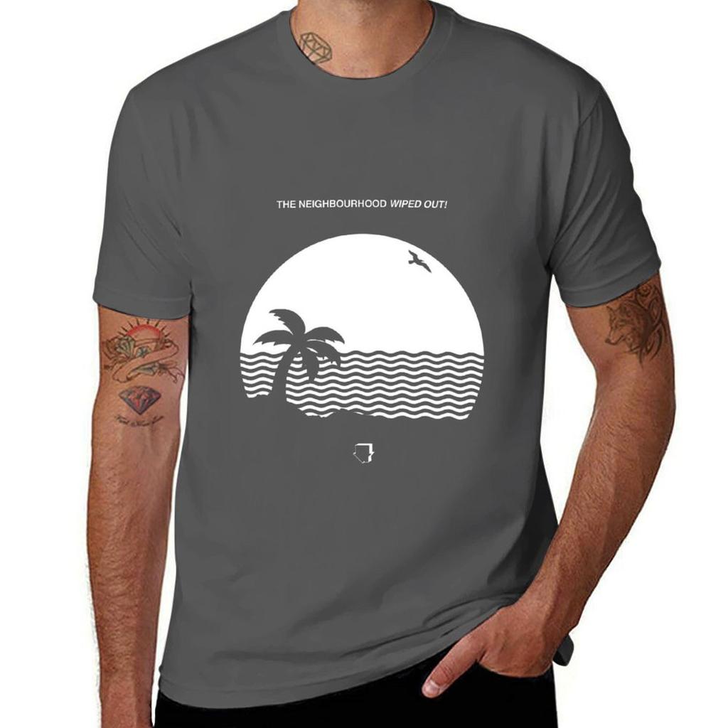 Wiped out T-Shirt Independence Day Short Sleeve T-Shirt