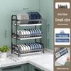 Kitchen Dish Drying Rack
