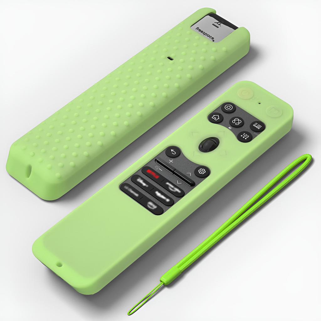 Compatible with LG MR25GA 4K Remote Control Protective Case, also fits LG OLED 2025 Smart TVs. All buttons remain exposed.