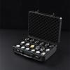 Aluminum Alloy Watch Display and Storage Box