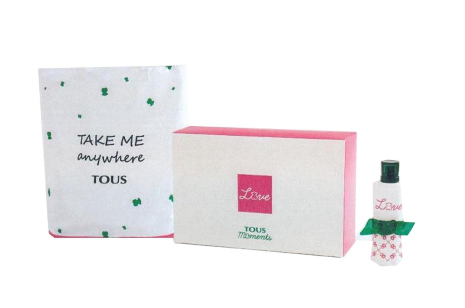 Take Me Anywhere Set Tous: Love