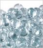 Matsuno Hobby Marbles Glass Beads Made In Japan 11mm Clear 1 Bag CM1275 (600 Pieces)