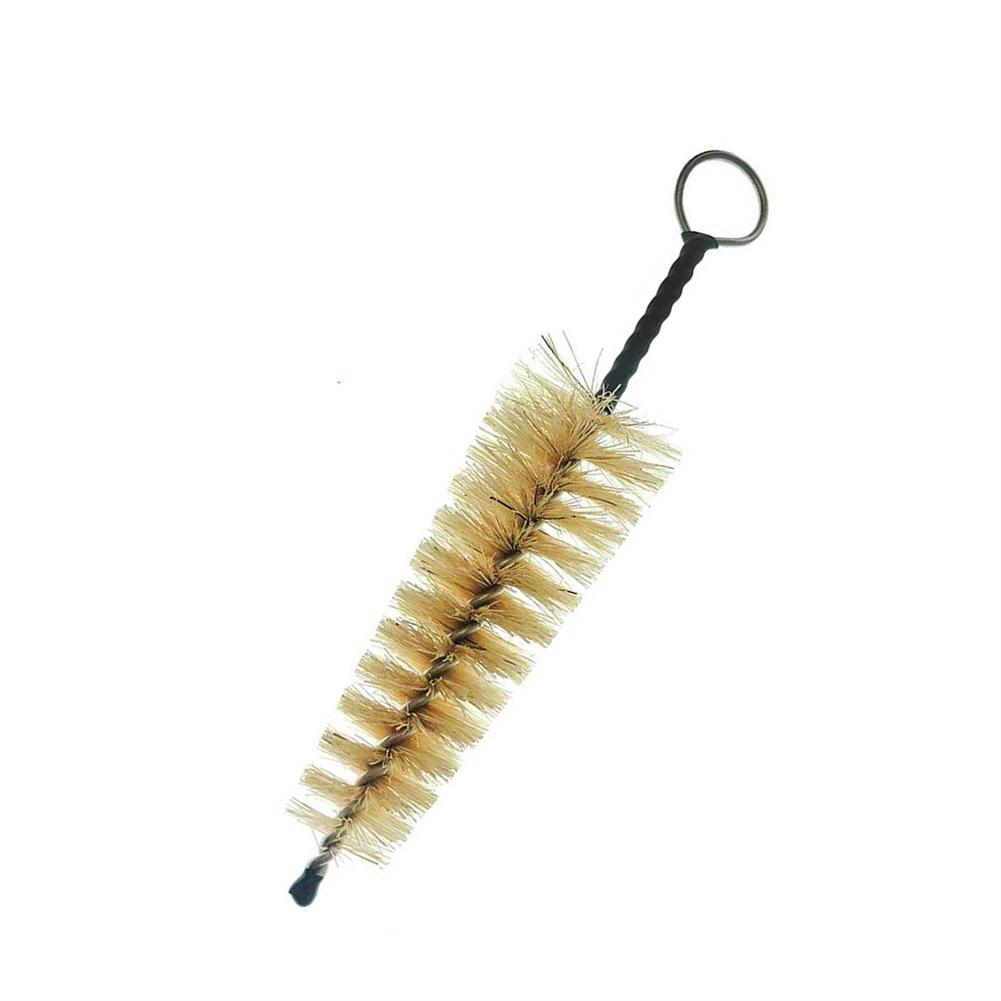 Saxophone Mouthpiece Brush Cleaning Tool Accessories Bristle Brush Whistle Supply