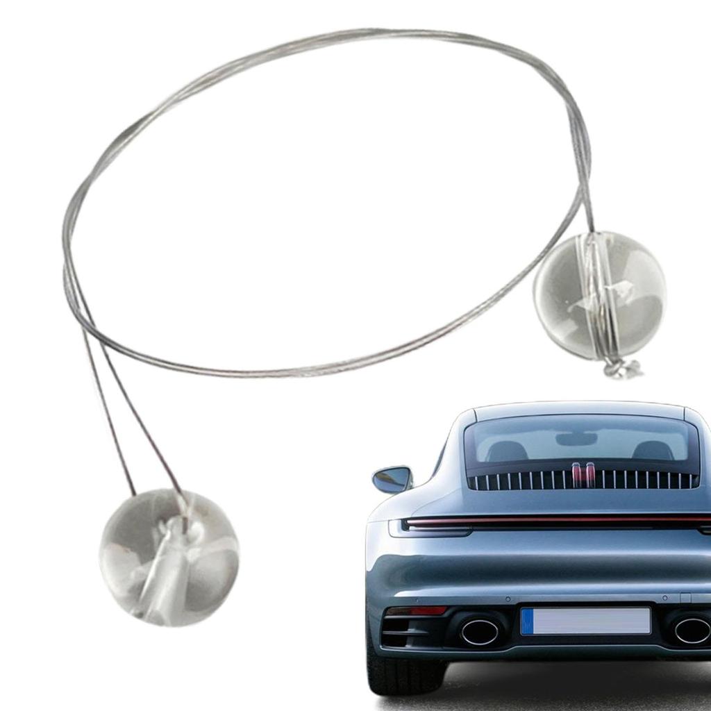 Car Emblem Removal Tool Logo Plate Line Remover Car Logo Removal Tool for Applying