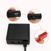 Car Auxiliary Adapter Optimized For W124 W140 W210 W163 BE2210 Clear Voice Capture And Direct Stereo System Integration