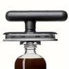 1pc Adjustable Multifunctional Bottle and Jar Opener Easy-Grip Manual Kitchen Tool, Durable ABS Material Jar Openers for Kitchen