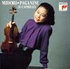 CD MIDORI GOTO; PAGANINI - Paganini : Caprice(zen Nijuyonkyoku SRCR2632 Japan ObiJapanese Pop/Rock Used