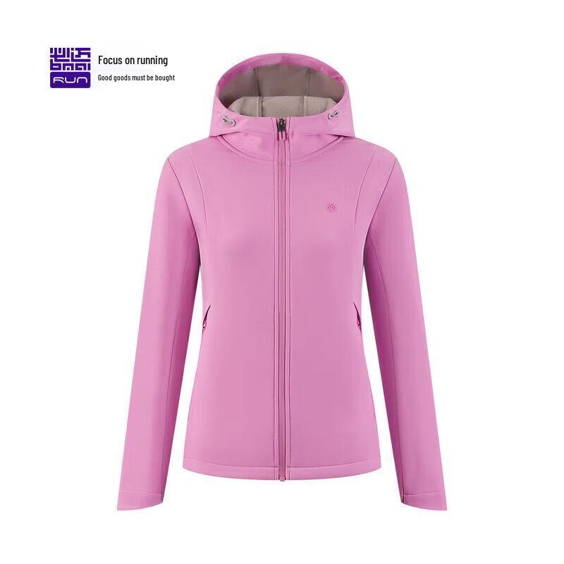 

Bmai Hooded Softshell Running Jacket XL