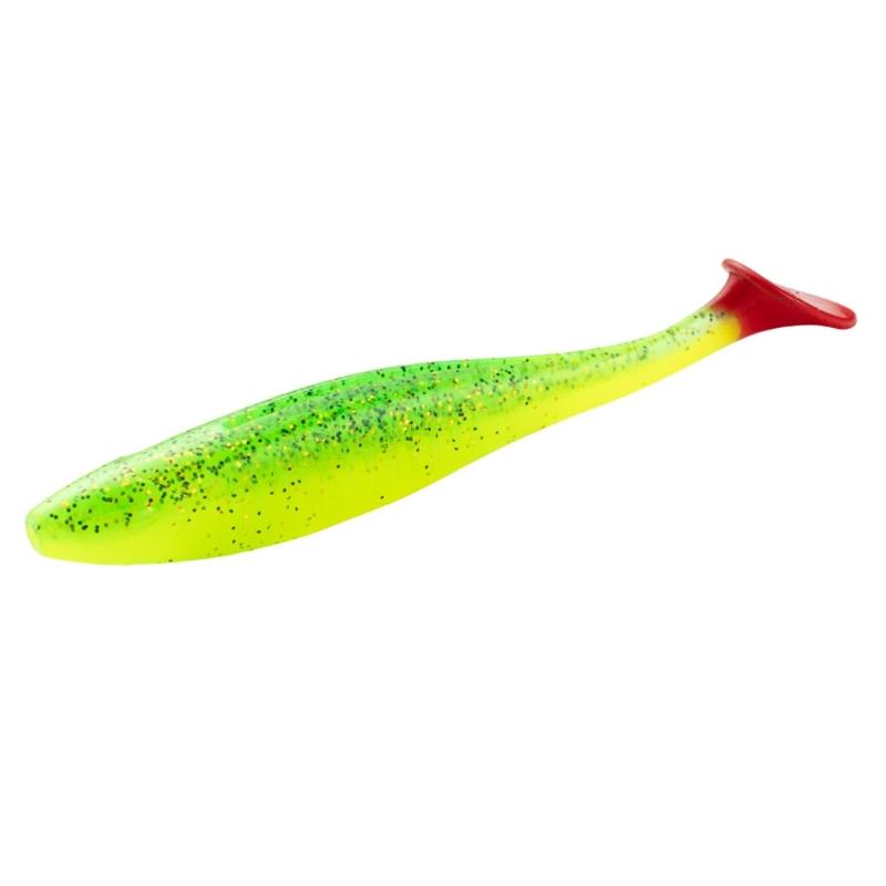 5Pcs 10cm Swim Baits for Saltwater Soft Fishing Lures Paddle Tail Swimbaits Artificial Baits Fishing Lure