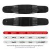 Compression Elastic Fitness Waist Support Belt Breathable Adjustable Lumbar Back Brace  for Back Pain Relief
