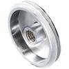 38mm Ersatz Waschbecken Ablaufstopfen-Kappe Easy Pop-Up Click Clack Chrom