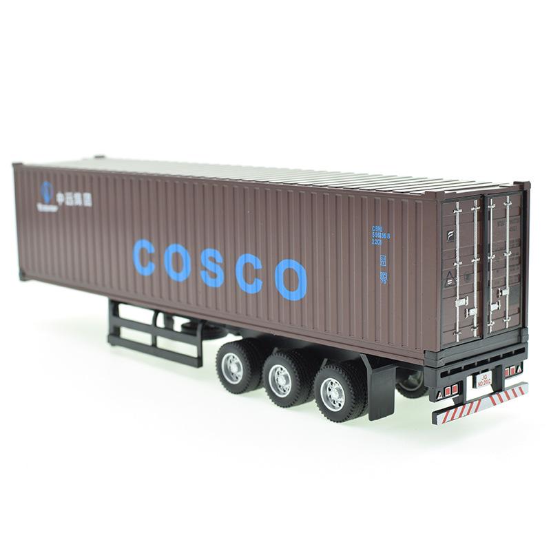 

Детский контейнеровоз, модель автомобиля