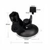 Universal Rotatable Car Interior DVR Holder Mount Bracket Dash Camera Stand Suction Cup