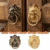 Furniture Hardware Cabinet Door Knobs Retro Wardrobe Drawer Pulls  Dresser