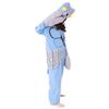 SAZAC Fleece Kigurumi Baltan Alien