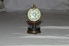 Antique Desk Clock Vintage Table Top Antique Brass Decorative Gift