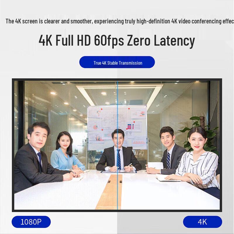 HongShiDao 4K PTZ Video Conference Camera (CN Version)