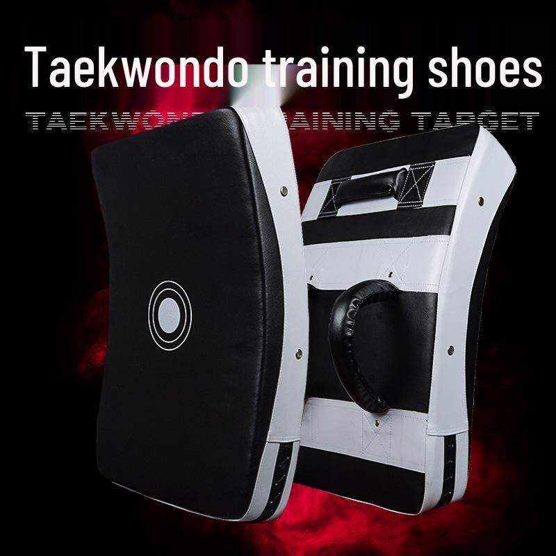 Taekwondo & Muay Thai Multi-Use Kick Training Target for Back, Side, and Low Sweep Kicks