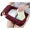 Waterproof Travel Storage Bag Shoes Bag Organizer Nylon Storage Sorting Pouch Zipper Bag