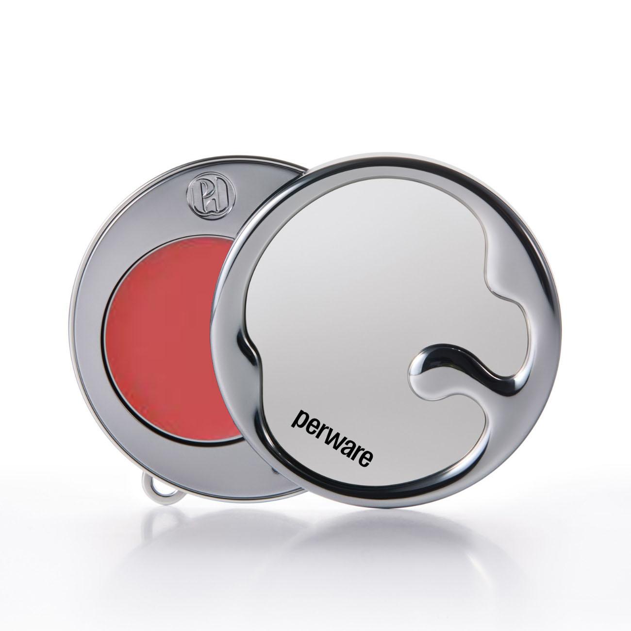 Perware MagSafe Compatible Lip Grip – Glow Peach Amber Glow Peach Amber