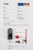 Moondrop Pill Wireless Earphones with Ear Bluetooth Ear Style Waterproof Up to 28 Hours of Playback AI Noise Cancelling 13mm Circular Dynamic Driver